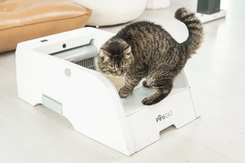 Peti-to-Care smart cat litter box PETI-200