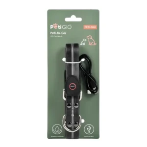 Peti-to-Go LED leash 120 cm