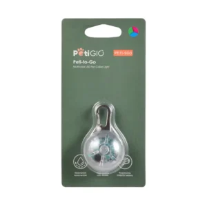LED pendant for the Peti-to-Go PETI-900 collar