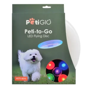 Peti-to-Go PETI-800 flying LED disc
