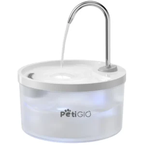 Smart Peti-to-Eat fountain/waterer for animals