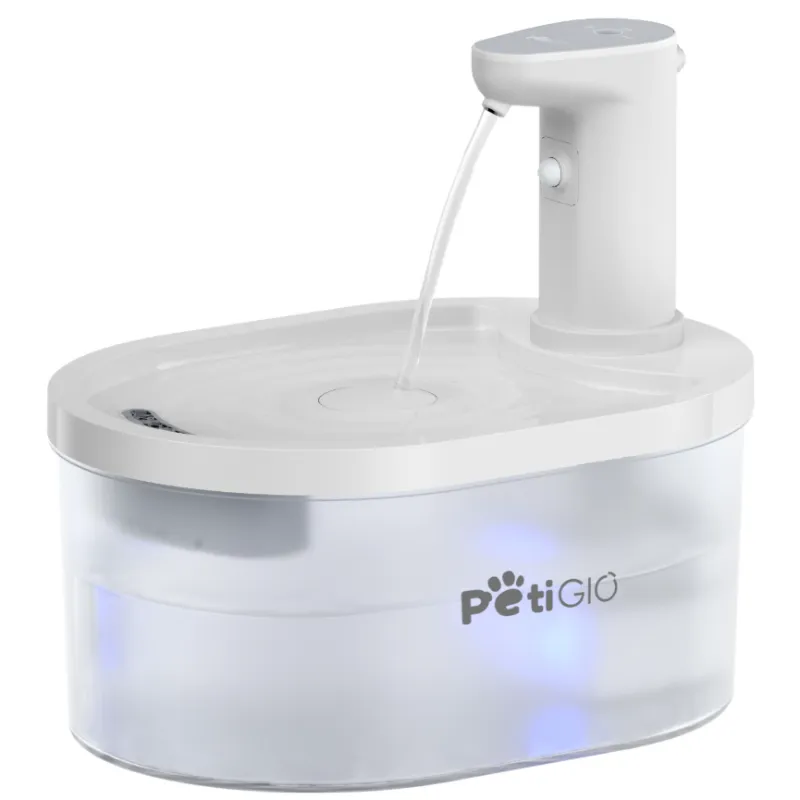 Peti-to-Eat wireless smart fountain/waterer for animals PETI-151