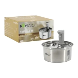 Peti-to-Eat wireless smart fountain/waterer for animals