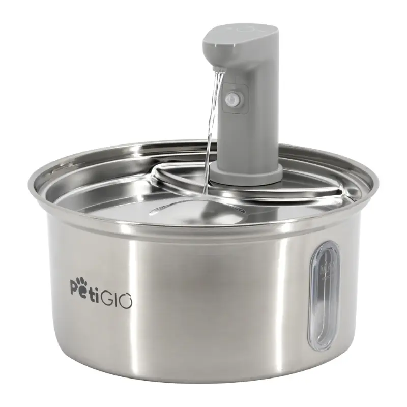 Peti-to-Eat wireless smart fountain/waterer for animals