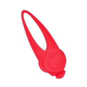 Red silicone LED pendant for the Peti-to-Go PETI-905RED collar