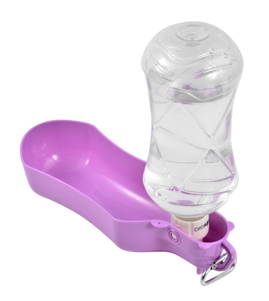 Travel water bottle for dogs 520 ml Peti-to-Go PETI-170L-P